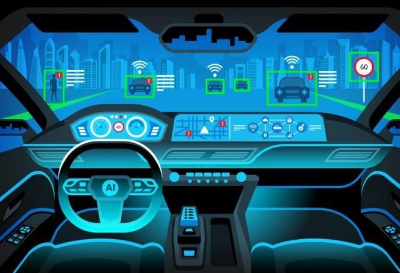 盘点2021年自动驾驶的“十大关键词”：政策、数据安全、芯片……