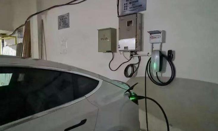 天津消协：买“车”容易安“桩”难，私人充电桩安装比例不足三成