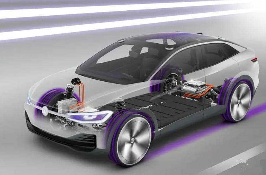 带你了解新能源汽车整车控制系统的功能